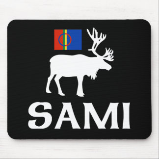 Sami, the People of Eight Seasons Mouse Mat