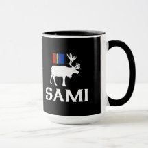 Sami, the People of Eight Seasons Mug