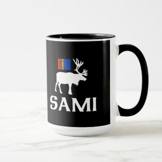 Sami, the People of Eight Seasons Mug