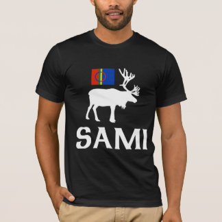Sami, the People of Eight Seasons T-Shirt