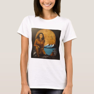 Sami woman T-Shirt