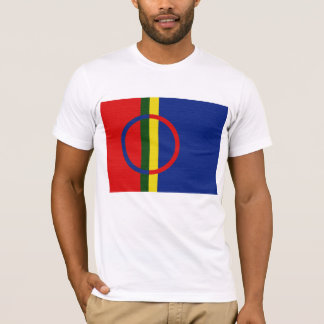 Sami's Flag T-Shirt