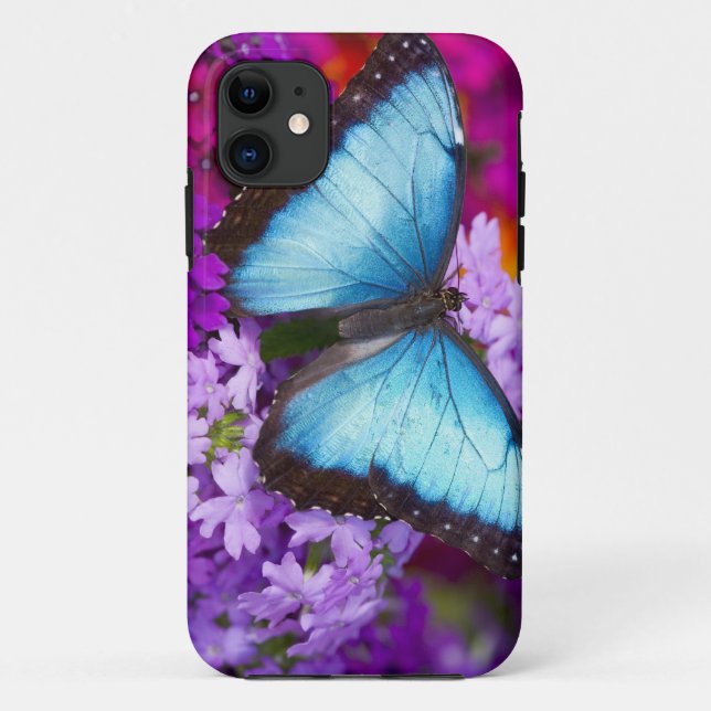 Sammamish Washington Tropical Butterfly Case-Mate iPhone Case (Back)