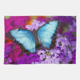 Sammamish Washington Tropical Butterfly Tea Towel