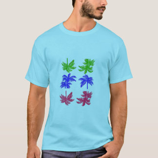 "sammer beach" a tishirt for men T-Shirt