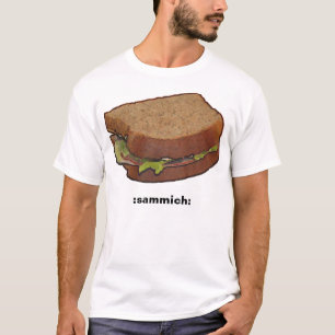 :sammich: T-Shirt