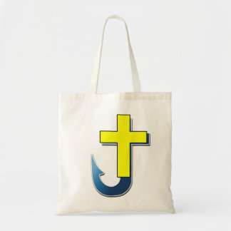 Sammy Hall Ministries Legacy Series - Yellow Hook Tote Bag