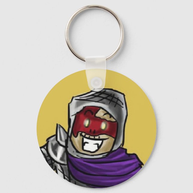 Sammy Key Ring (Front)