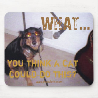 Sammy Mousepad