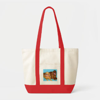 Sammy & Randy Tote Bag