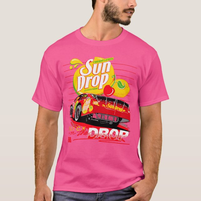 Sammy Smith Sun Drop T-Shirt (Front)