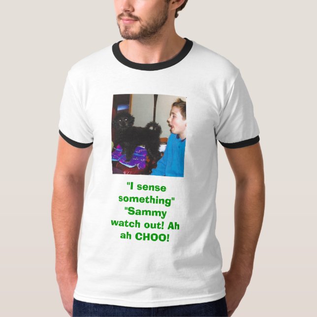 Sammy, T-Shirt (Front)