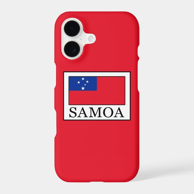 Samoa (Back)