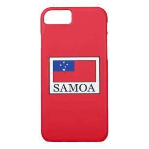 Samoa iPhone 8/7 Case