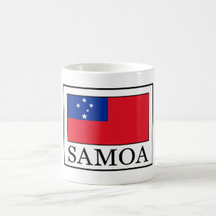 Samoa Coffee Mug