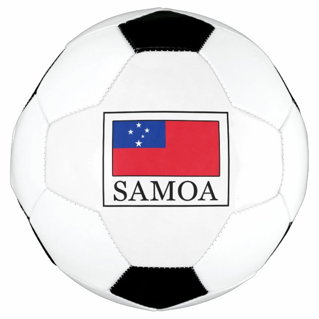 Samoa Football (Front)
