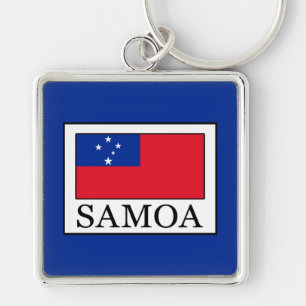 Samoa Key Ring