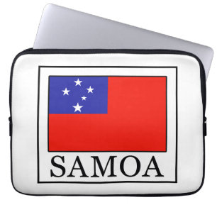 Samoa Laptop Sleeve