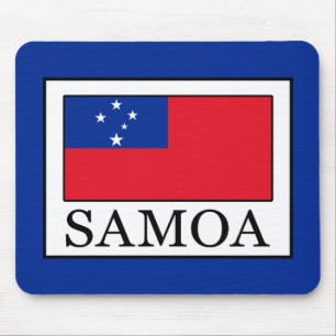 Samoa Mouse Mat