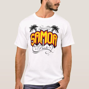Samoa Pride - T-Shirt