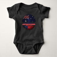 Samoa Samoan Australian Australia Tree Roots Flag