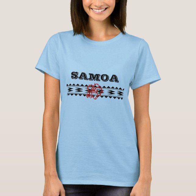 SAMOA T-Shirt (Front)