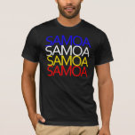 Samoa tee<br><div class="desc">Samoan tee! Get it in all the wonderful flavas</div>