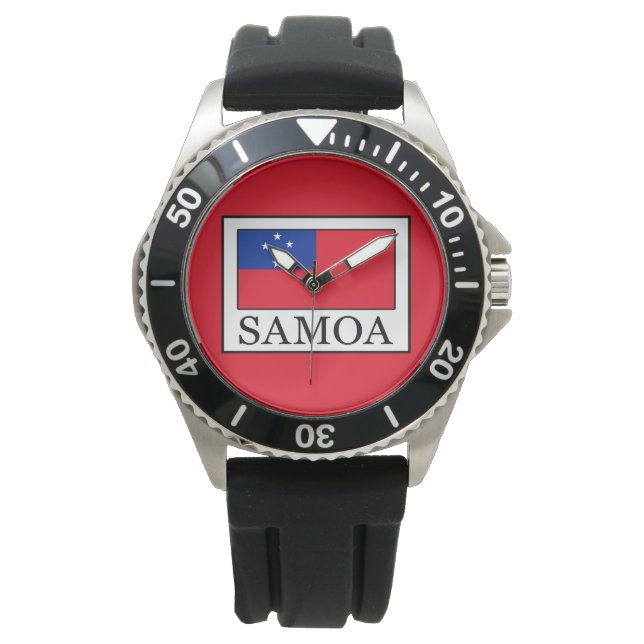 Samoa Watch (Front)