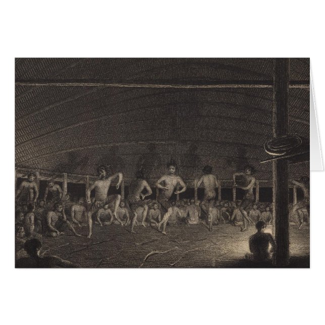 Samoan Dance (Front Horizontal)