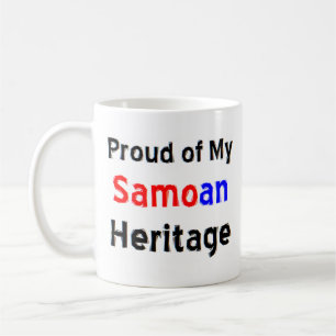 samoan heritage coffee mug