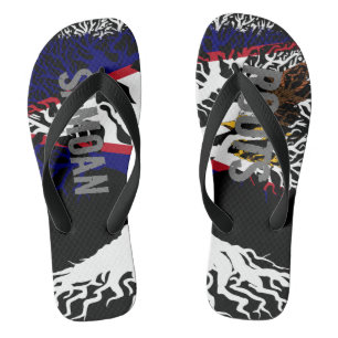 SAMOAN ROOTS FLIP FLOPS