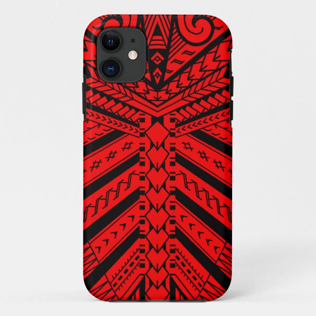 Samoan Sonny Bill Williams tattoo rugby player Case-Mate iPhone Case (Back)