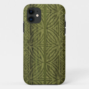 Samoan Tapa Surfboard iPhone 5 Cases
