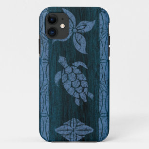 Samoan Tapa Surfboard iPhone 5 Cases