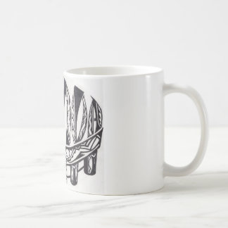 Samoan tribal Design mug