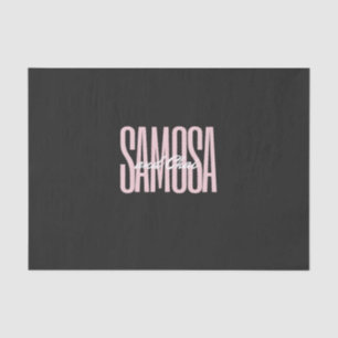 samosa and chai T-Shirt Tissue Paper