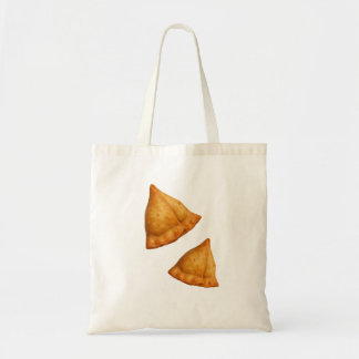Samosa Squad Tote  | Eco-Friendly Grocery