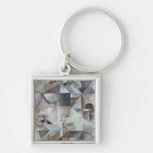 Samovar Key Ring