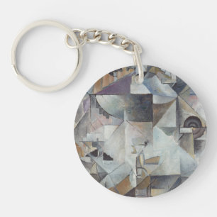 Samovar Key Ring