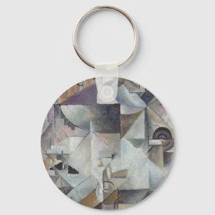 Samovar Key Ring