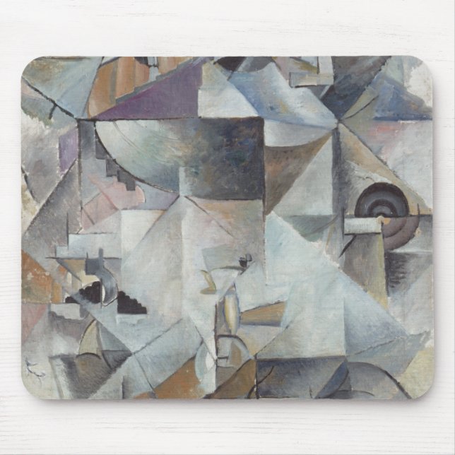 Samovar Mouse Mat (Front)