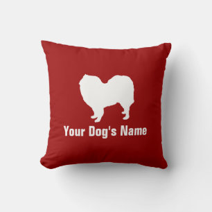 Samoyed サモエド cushion
