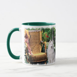 Samoyed Art Gifts Mug