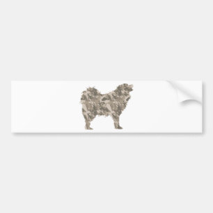 Samoyed Bumper Sticker