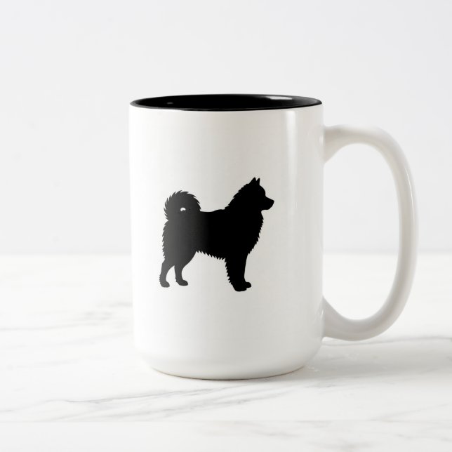samoyed cup (Right)