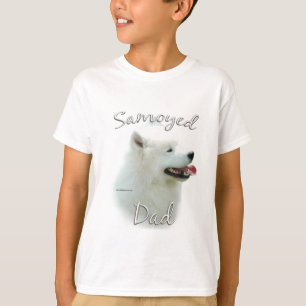 Samoyed Dad 2 T-Shirt