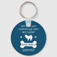 Samoyed Dog Best Friend