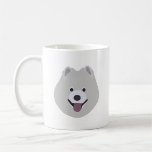 Samoyed Dog Mug