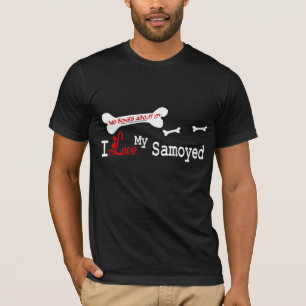 Samoyed Gifts T-Shirt