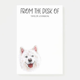 Samoyed Lover Post-it Notes